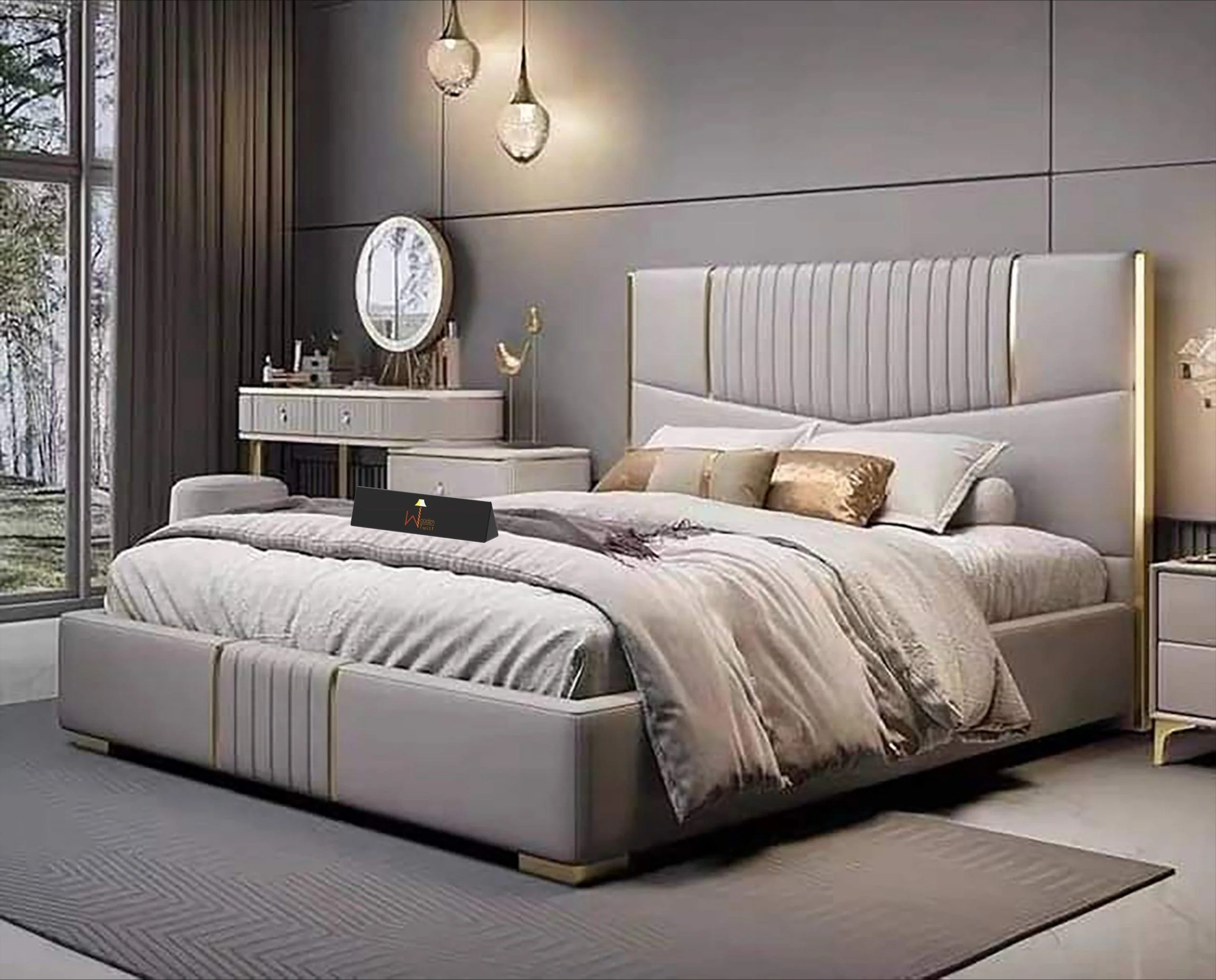 Modern Bed Design